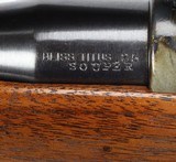 Mauser Custom Mannlicher Rifle, 25-06, NICE! - 21 of 23