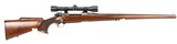 Mauser Custom Mannlicher Rifle, 25-06, NICE! - 2 of 23