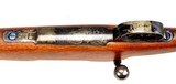 MAUSER K98 SPORTER RIFLE, 8MM Mauser, Double Set Triggers - 19 of 25
