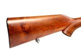 MAUSER K98 SPORTER RIFLE, 8MM Mauser, Double Set Triggers - 3 of 25