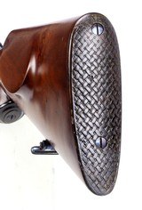 MAUSER K98 SPORTER RIFLE, 8MM Mauser, Double Set Triggers - 7 of 25