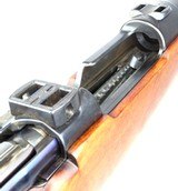 MAUSER K98 SPORTER RIFLE, 8MM Mauser, Double Set Triggers - 14 of 25