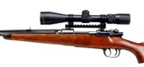 MAUSER K98 SPORTER RIFLE, 8MM Mauser, Double Set Triggers - 9 of 25