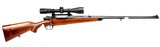 MAUSER K98 SPORTER RIFLE, 8MM Mauser, Double Set Triggers - 2 of 25