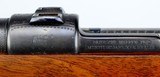MAUSER K98 SPORTER RIFLE, 8MM Mauser, Double Set Triggers - 16 of 25