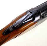 BROWNING SUPERPOSED, 12GA,(2) Barrel Set, 28