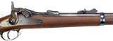 Springfield M1873 Trapdoor Rifle, 45-70, Mfr'd 1883, Very Nice Bore!!! - 3 of 24