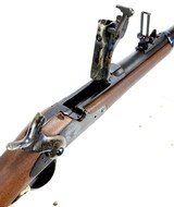 Springfield M1873 Trapdoor Rifle, 45-70, Mfr'd 1883, Very Nice Bore!!! - 20 of 24