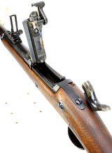 Springfield M1873 Trapdoor Rifle, 45-70, Mfr'd 1883, Very Nice Bore!!! - 18 of 24