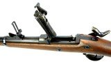 Springfield M1873 Trapdoor Rifle, 45-70, Mfr'd 1883, Very Nice Bore!!! - 17 of 24