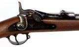 Springfield M1873 Trapdoor Rifle, 45-70, Mfr'd 1883, Very Nice Bore!!! - 7 of 24