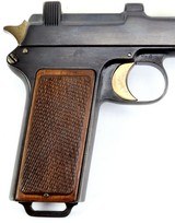 Steyr-Hahn M1912 Pistol, 9mm Steyr, Austrian Army, Mfr'd 1916 - 7 of 24