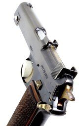 Steyr-Hahn M1912 Pistol, 9mm Steyr, Austrian Army, Mfr'd 1916 - 11 of 24