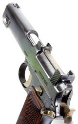Steyr-Hahn M1912 Pistol, 9mm Steyr, Austrian Army, Mfr'd 1916 - 19 of 24
