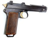Steyr-Hahn M1912 Pistol, 9mm Steyr, Austrian Army, Mfr'd 1916 - 6 of 24