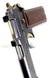Steyr-Hahn M1912 Pistol, 9mm Steyr, Austrian Army, Mfr'd 1916 - 13 of 24