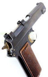 Steyr-Hahn M1912 Pistol, 9mm Steyr, Austrian Army, Mfr'd 1916 - 10 of 24