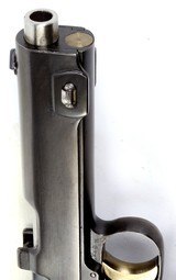 Steyr-Hahn M1912 Pistol, 9mm Steyr, Austrian Army, Mfr'd 1916 - 8 of 24