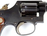 Smith & Wesson 32 Regulation Police (Post-War Pre-Model 31) - 15 of 17