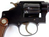 Smith & Wesson 32 Regulation Police (Post-War Pre-Model 31) - 7 of 17