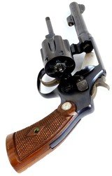 Smith & Wesson 32 Regulation Police (Post-War Pre-Model 31) - 10 of 17
