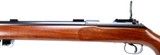 Winchester EARLY MODEL 52-B .22LR with HEAVY TARGET BARREL - 11 of 20