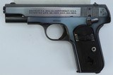 COLT Model 1908, SN#63421,.380 ACP, Fine - 1 of 14