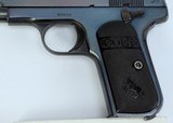 COLT Model 1908, SN#63421,.380 ACP, Fine - 6 of 14