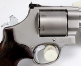 SMITH & WESSON PERFORMANCE CENTER MODEL 629-6 STAINLESS .44 MAGNUM IN ORIGINAL CASE!!! - 13 of 18