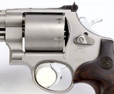 SMITH & WESSON PERFORMANCE CENTER MODEL 629-6 STAINLESS .44 MAGNUM IN ORIGINAL CASE!!! - 3 of 18