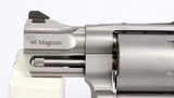 SMITH & WESSON PERFORMANCE CENTER MODEL 629-6 STAINLESS .44 MAGNUM IN ORIGINAL CASE!!! - 4 of 18
