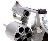SMITH & WESSON PERFORMANCE CENTER MODEL 629-6 STAINLESS .44 MAGNUM IN ORIGINAL CASE!!! - 8 of 18