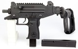 IWI UZI PRO PISTOL 9mm DISCONTINUED MODEL WITH BRACE AND ORIGINAL BOX! - 1 of 16