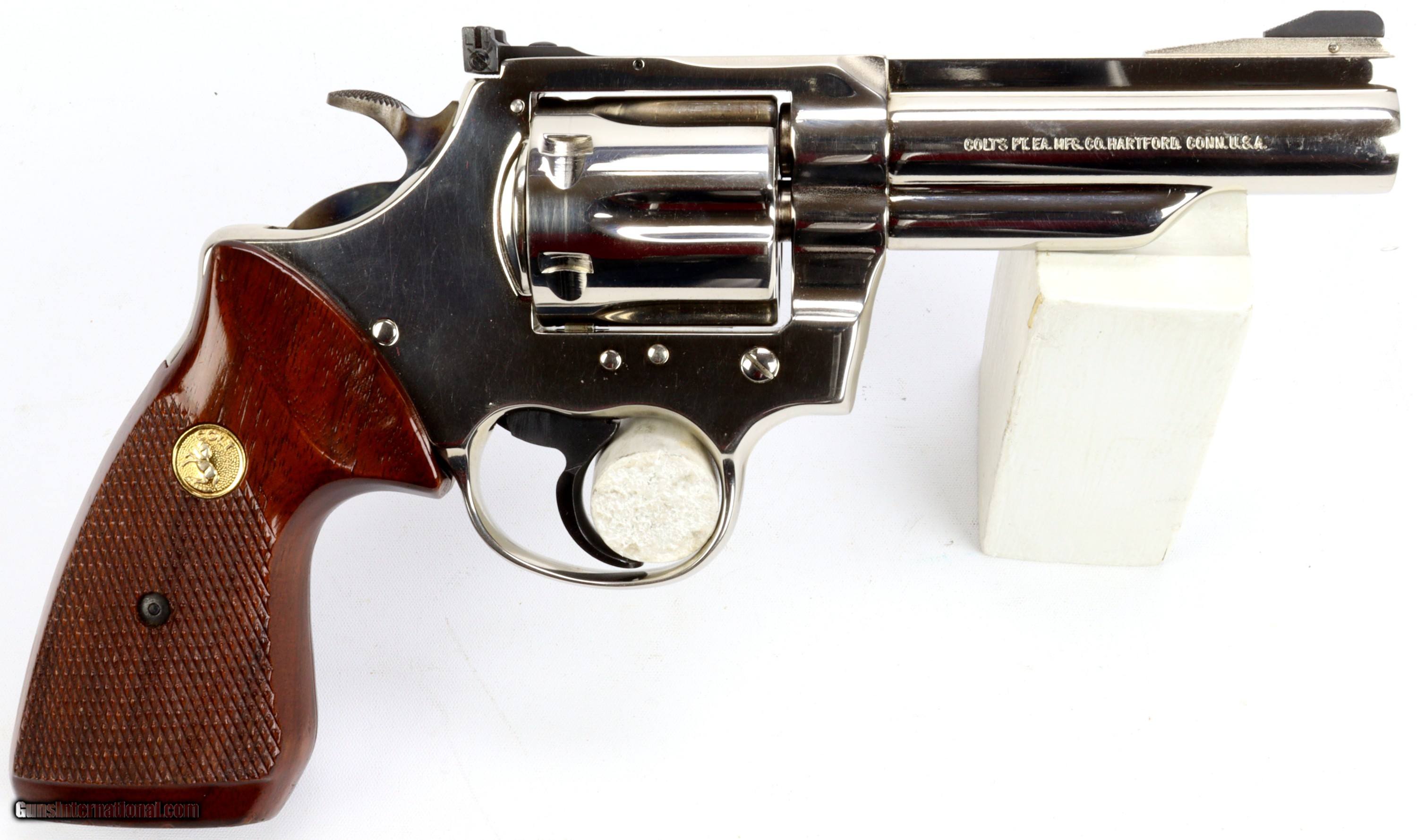 COLT TROOPER MK III in .357 Mag IN FACTORY BOX WITH PAPERWORK!!!