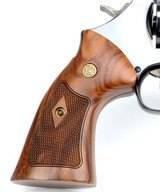 SMITH & WESSON MODEL 586-8 in .357 Magnum IN FACTORY CASE!!! - 10 of 17