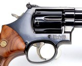 SMITH & WESSON MODEL 586-8 in .357 Magnum IN FACTORY CASE!!! - 11 of 17