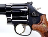 SMITH & WESSON MODEL 586-8 in .357 Magnum IN FACTORY CASE!!! - 3 of 17