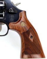 SMITH & WESSON MODEL 586-8 in .357 Magnum IN FACTORY CASE!!! - 2 of 17