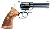 SMITH & WESSON MODEL 586-8 in .357 Magnum IN FACTORY CASE!!! - 9 of 17