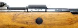 MAUSER BYF 43 MODEL 98K ALL MATCHING NUMBERS!!! - 17 of 25