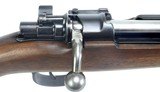MAUSER GEW 98 SPANDAU8MM BORN IN 1916!!! - 8 of 25