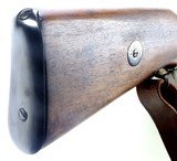 MAUSER GEW 98 SPANDAU8MM BORN IN 1916!!! - 9 of 25