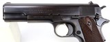 RARE ORIGINAL 1918 1911!!! COLT FRAME/SPRINGFIELD ARMORY SLIDE! BOTH MARKED SPRINGFIELD AND COLT!!! - 10 of 23