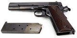 RARE ORIGINAL 1918 1911!!! COLT FRAME/SPRINGFIELD ARMORY SLIDE! BOTH MARKED SPRINGFIELD AND COLT!!! - 18 of 23