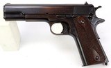 RARE ORIGINAL 1918 1911!!! COLT FRAME/SPRINGFIELD ARMORY SLIDE! BOTH MARKED SPRINGFIELD AND COLT!!! - 8 of 23