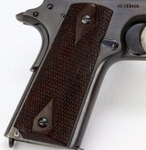 RARE ORIGINAL 1918 1911!!! COLT FRAME/SPRINGFIELD ARMORY SLIDE! BOTH MARKED SPRINGFIELD AND COLT!!! - 3 of 23