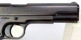 RARE ORIGINAL 1918 1911!!! COLT FRAME/SPRINGFIELD ARMORY SLIDE! BOTH MARKED SPRINGFIELD AND COLT!!! - 5 of 23