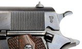 RARE ORIGINAL 1918 1911!!! COLT FRAME/SPRINGFIELD ARMORY SLIDE! BOTH MARKED SPRINGFIELD AND COLT!!! - 12 of 23