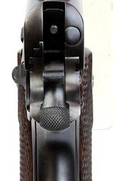 RARE ORIGINAL 1918 1911!!! COLT FRAME/SPRINGFIELD ARMORY SLIDE! BOTH MARKED SPRINGFIELD AND COLT!!! - 17 of 23