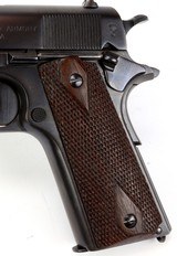 RARE ORIGINAL 1918 1911!!! COLT FRAME/SPRINGFIELD ARMORY SLIDE! BOTH MARKED SPRINGFIELD AND COLT!!! - 9 of 23